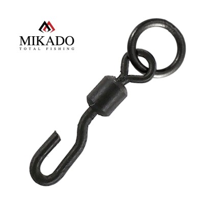 Mikado Krętlik ronnie-rig nr 11/10szt.