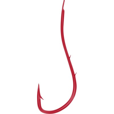 Gamakatsu Haki z Przyp. Węgorz 3120R r.6/0.28mm/70cm/10 szt.