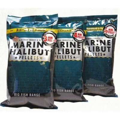 Dynamite Baits Marine Pellet Hal. 3mm./900g