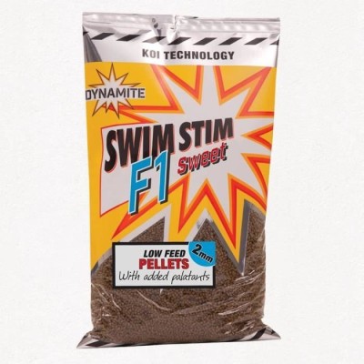 Dynamite Baits Pellet  Swim Stim F1 2mm/900g