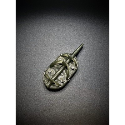 Mad Carp Koszyk 60g Method Feeder Arc Flat