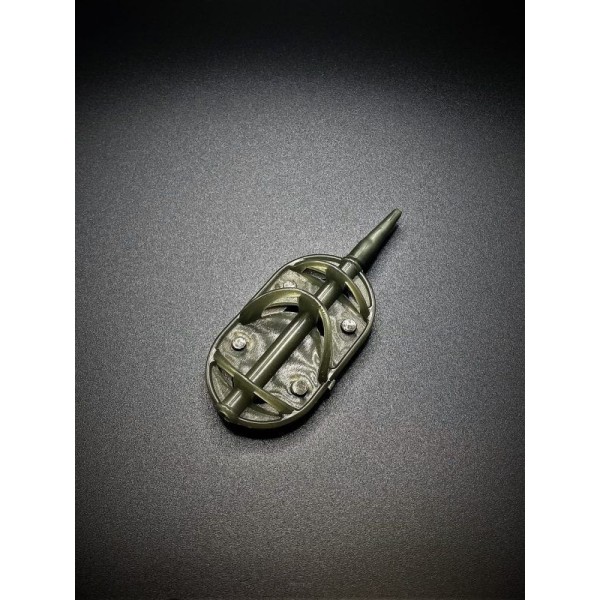 Mad Carp Koszyk 60g Method Feeder Arc Flat