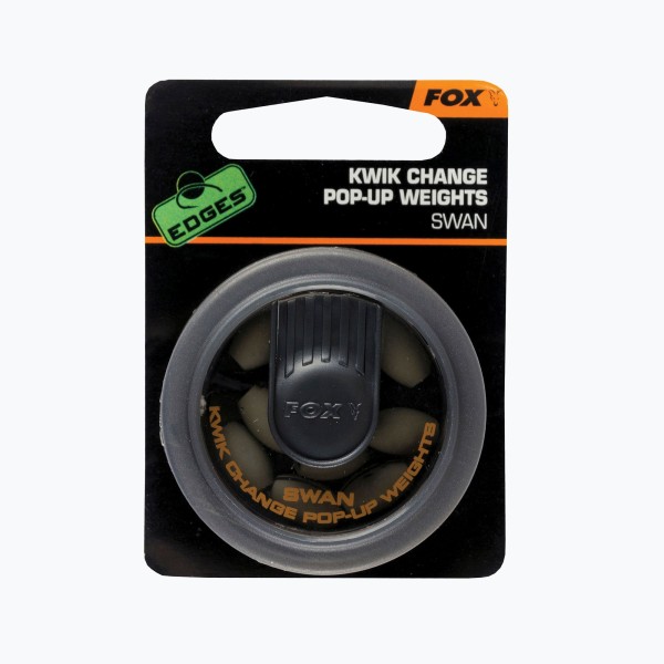 Fox Kwik Change Pop Up Weights Swan 1,6 g