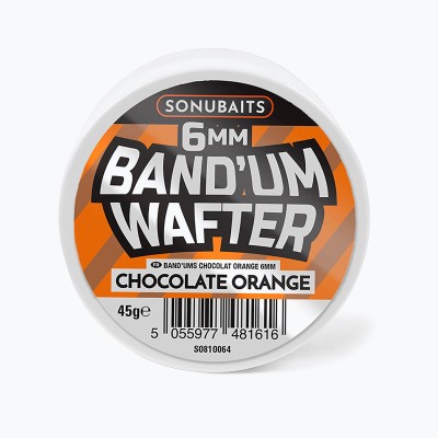 Sonubaits Band'um Wafters Chocolate/Orange 10mm/45g