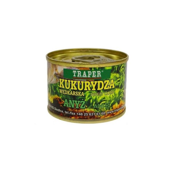 Kukurydza Traper 70g Anyż
