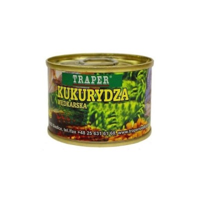 Kukurydza Traper 70g Ochotka
