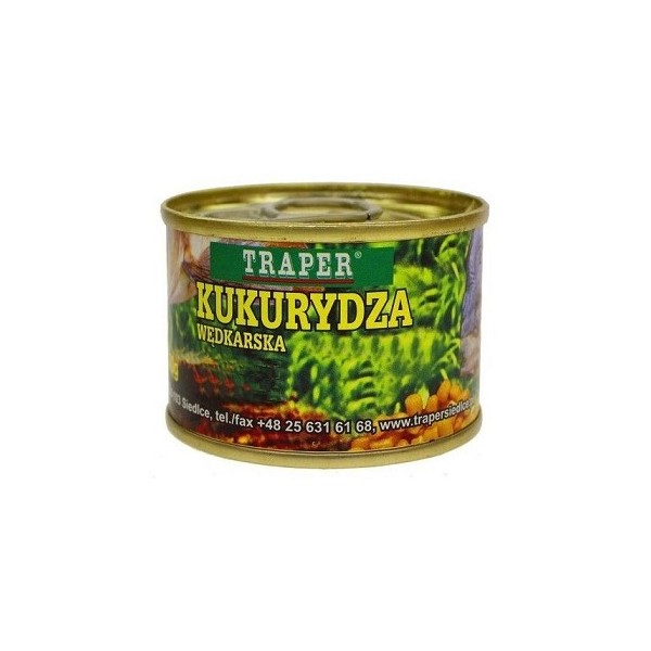 Kukurydza Traper 70g Ochotka