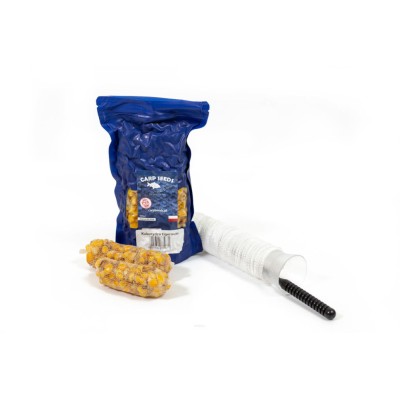 Kukurydza Squid do PVA 500ml CarpSeeds