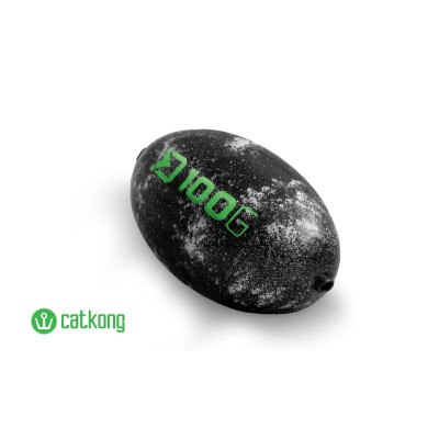Ciężarek sumowy Delphin Catkong EGGY 100g