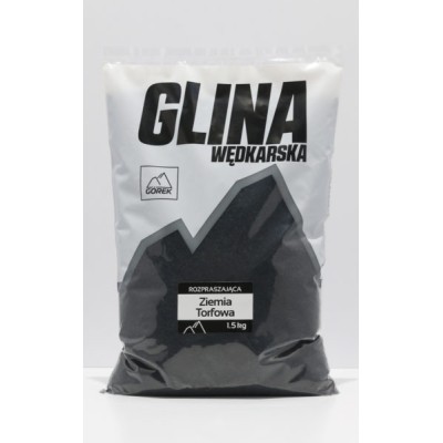Górek Ziemia Torfowa 1,5kg
