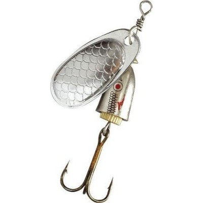 Robinson Błystka Obrotowa Sonic 4/13g Srebrna