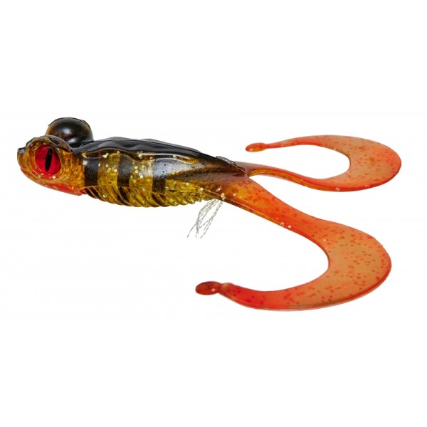 Gunki Bull Frog 100 Ghost Stripe Frog 2szt