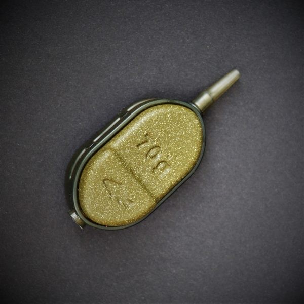 Mad Carp Koszyk 70g Method Feeder Arc Flat