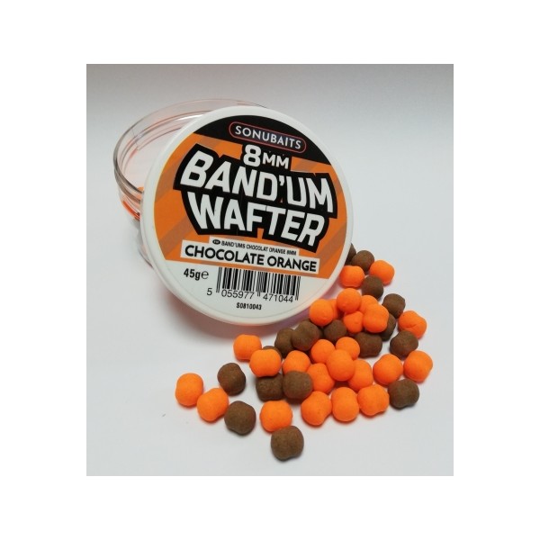 Sonubaits Band'um Wafters Chocolate/Orange 8mm/45g