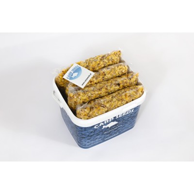 Kukurydza Naturalna Box 8kg CarpSeeds
