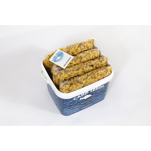 Kukurydza Naturalna Box 8kg CarpSeeds