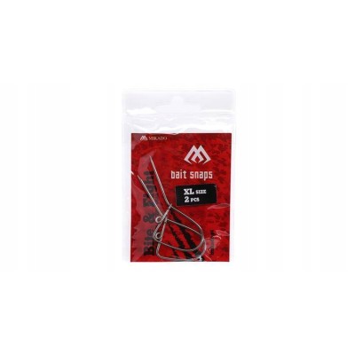 Mikado Agrafka Sumowa do Żywca-XL/2szt