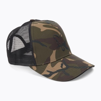 Fox Czapka z Daszkiem Camo Trucker