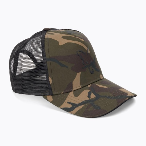 Fox Czapka z Daszkiem Camo Trucker