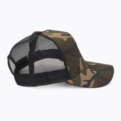 Fox Czapka z Daszkiem Camo Trucker