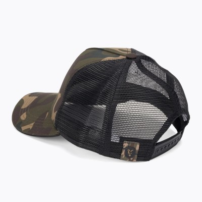 Fox Czapka z Daszkiem Camo Trucker