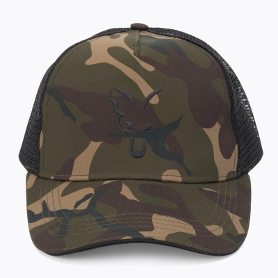 Fox Czapka z Daszkiem Camo Trucker