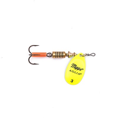 Mepps Aglia Fluo Seledyn No3 6.5g