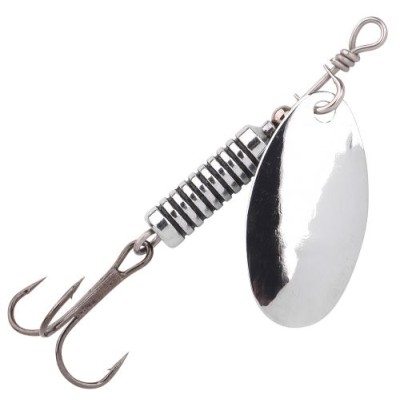 Spro Błystka Spinner Classic Silver 4/8g