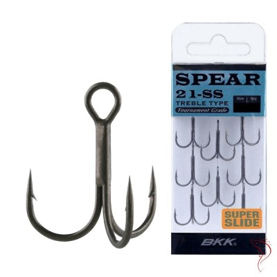 BKK Kotwice Spear-21 SS #4/0/4szt