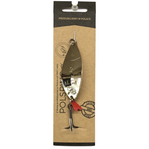 Polsping Alga Mosiądz 2/21g