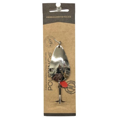 Polsping Kalewa Nikiel 2/22g