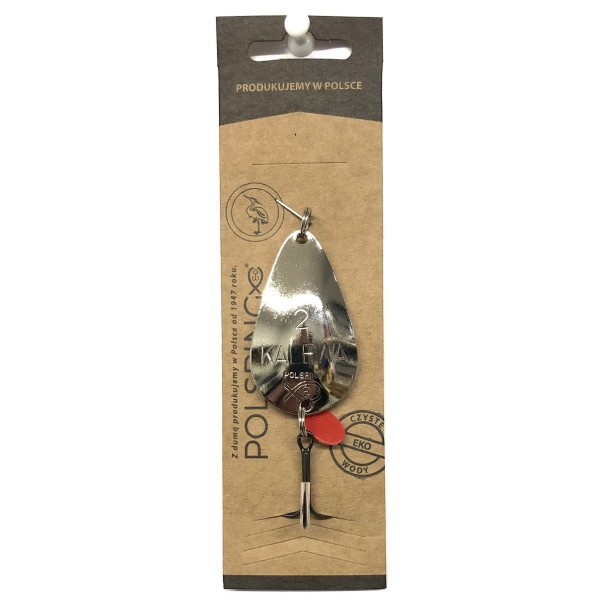 Polsping Kalewa Nikiel 2/22g