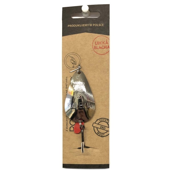 Polsping Kalewa Nikiel Cienka 2/11g