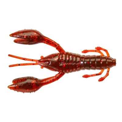Gunki Raczek Hurra Craw Brown Oil Red 5cm