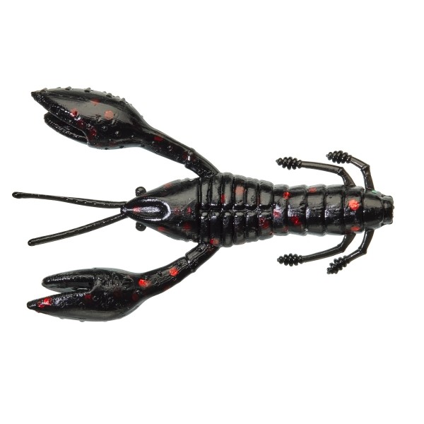 Gunki Raczek Hurra Craw Black Red 5cm