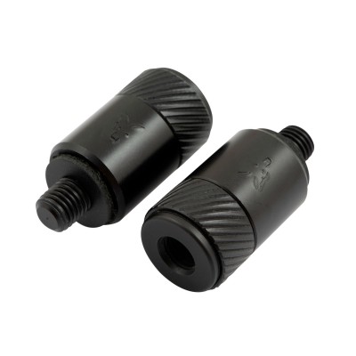 Fox Szybkozłączka Black Label QR Adaptor 2szt