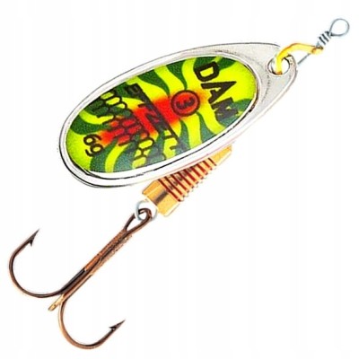 Dam Błystka Standard Fireshark 5/12g