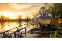 Wędka karpiowa Starbaits D-Scover 3,6m/3.0lb/3sec – letnia kontrola