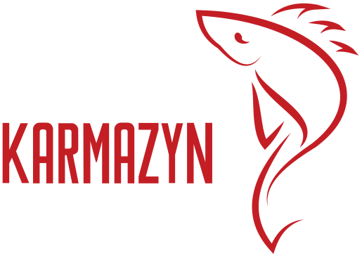 Salon wędkarski Karmazyn