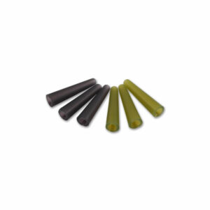 Carp'R'us Snag Tail Rubber Czarne/10szt - obrazek 2