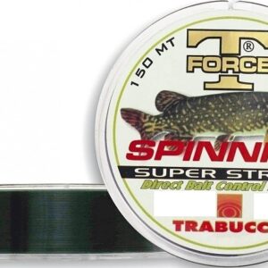 Trabucco Żyłka T-FORCE SPIN PIKE 0.255mm/150m - obrazek 1