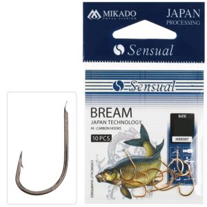 Mikado Sensual Bream BN/12/10szt. - obrazek 1