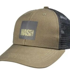 Nash Make It Happen Trucker Cap Box Logo - obrazek 1