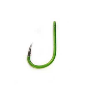 Gamakatsu Haki G-Carp Specialist Camou G #4/10 szt. - obrazek 1