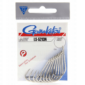 Gamakatsu Haki Salt LS-5213N New Label Hooks Nickel #1/0/7 szt - obrazek 2