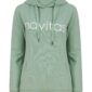 Navitas Bluza Womens Hoody Light Green M - obrazek 1