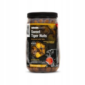 Nash Sweet Tiger Nuts 2,5l - obrazek 1