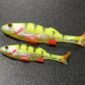 Westin Original Perch 12cm/19g Yellow Perch - obrazek 3