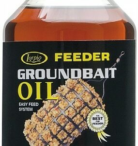 Lorpio Feeder Groundbait Oil Fish 250ml - obrazek 1