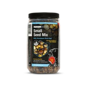 Nash Small Seed Mix 500ml - obrazek 1